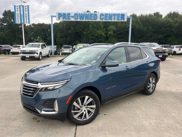 2024 Chevrolet Equinox Premier