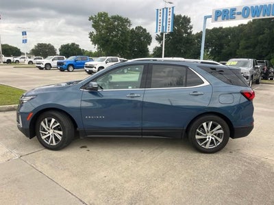 2024 Chevrolet Equinox Premier