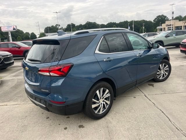 2024 Chevrolet Equinox Premier