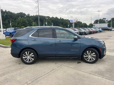 2024 Chevrolet Equinox Premier