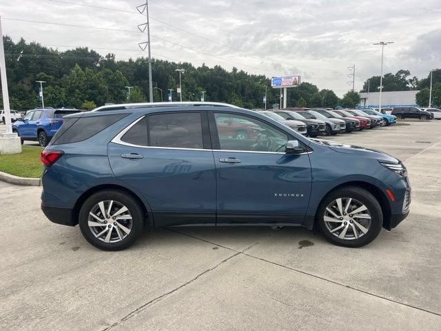 2024 Chevrolet Equinox Premier
