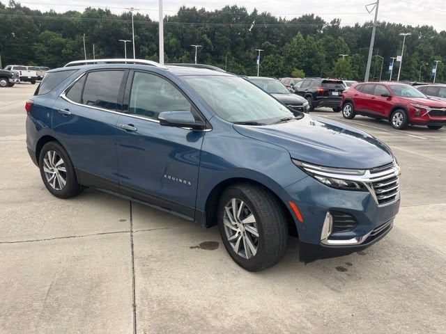 2024 Chevrolet Equinox Premier