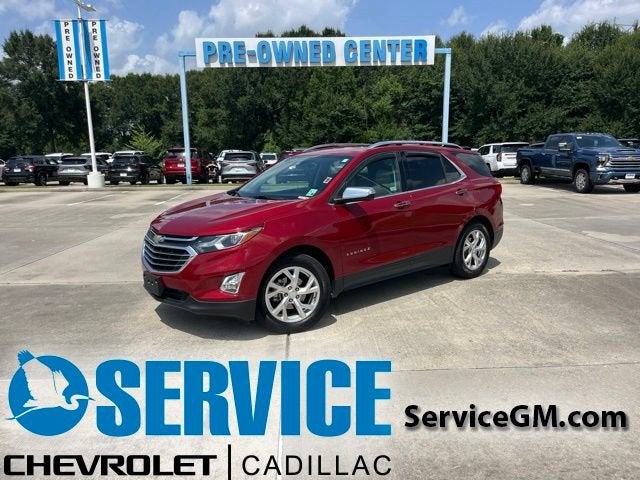 2018 Chevrolet Equinox Premier