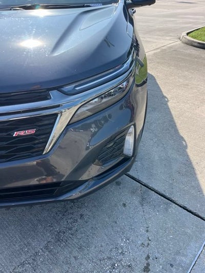 2023 Chevrolet Equinox RS
