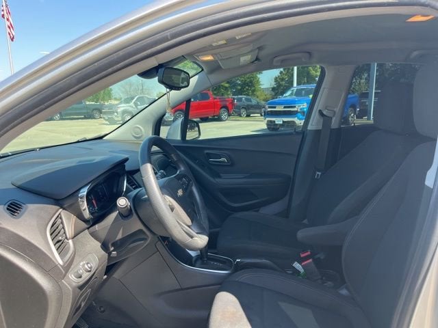 2019 Chevrolet Trax LS