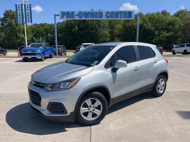 2019 Chevrolet Trax LS