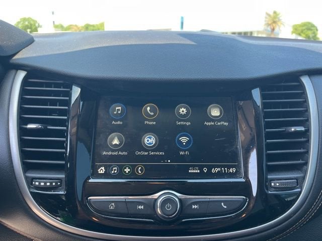 2019 Chevrolet Trax LS