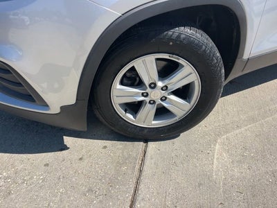 2019 Chevrolet Trax LS
