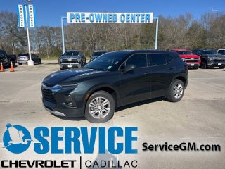 2020 Chevrolet Blazer LT