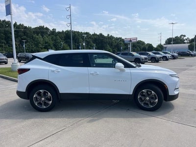2025 Chevrolet Blazer 2LT