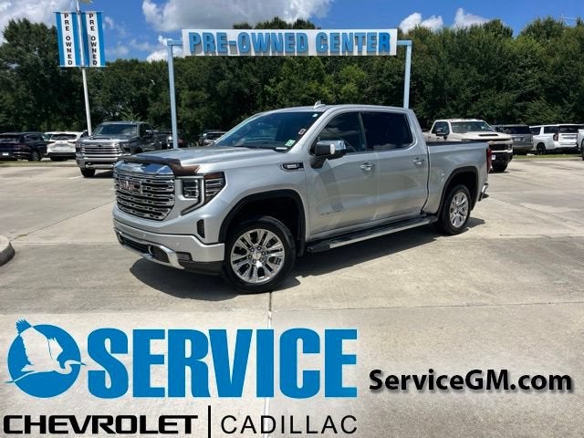 2022 GMC Sierra 1500 Denali
