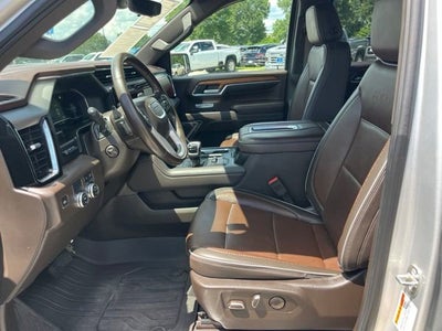 2022 GMC Sierra 1500 Denali
