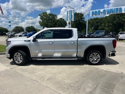 2022 GMC Sierra 1500 Denali