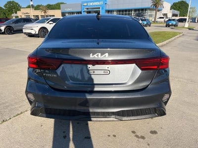 2022 Kia Forte LXS