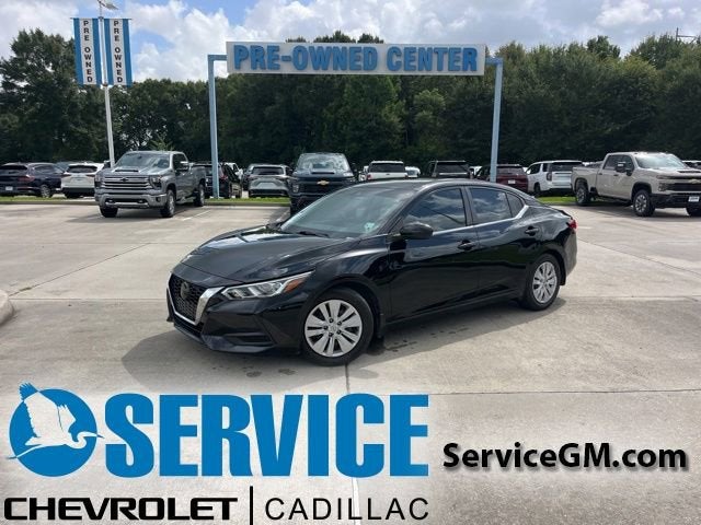 2021 Nissan Sentra S