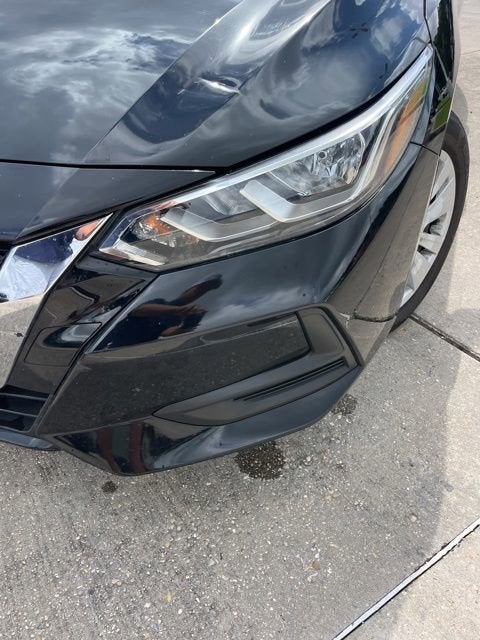 2021 Nissan Sentra S