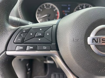 2021 Nissan Sentra S