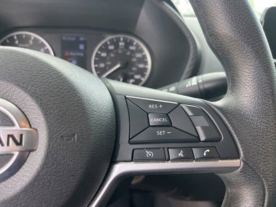 2021 Nissan Sentra S