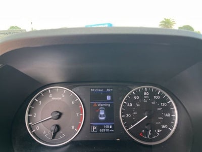 2021 Nissan Sentra S