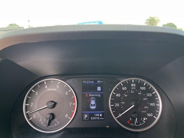 2021 Nissan Sentra S