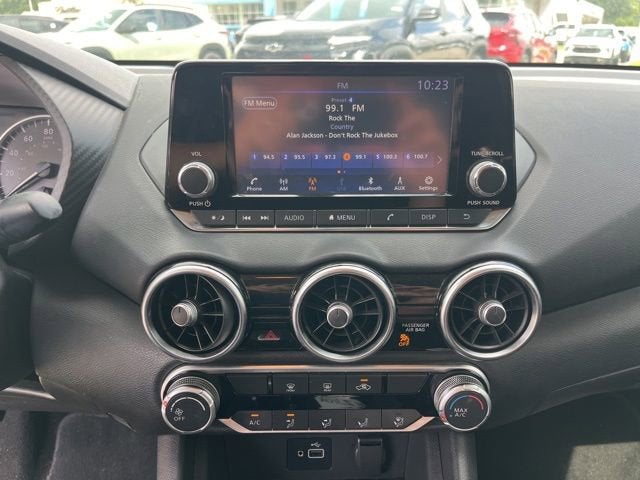 2021 Nissan Sentra S
