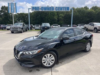 2021 Nissan Sentra S