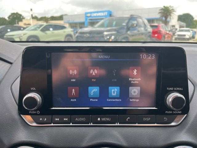 2021 Nissan Sentra S