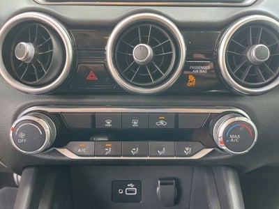 2021 Nissan Sentra S