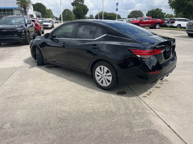 2021 Nissan Sentra S