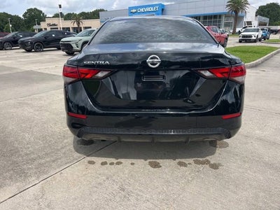 2021 Nissan Sentra S