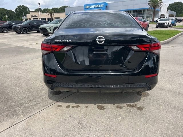 2021 Nissan Sentra S