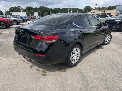 2021 Nissan Sentra S