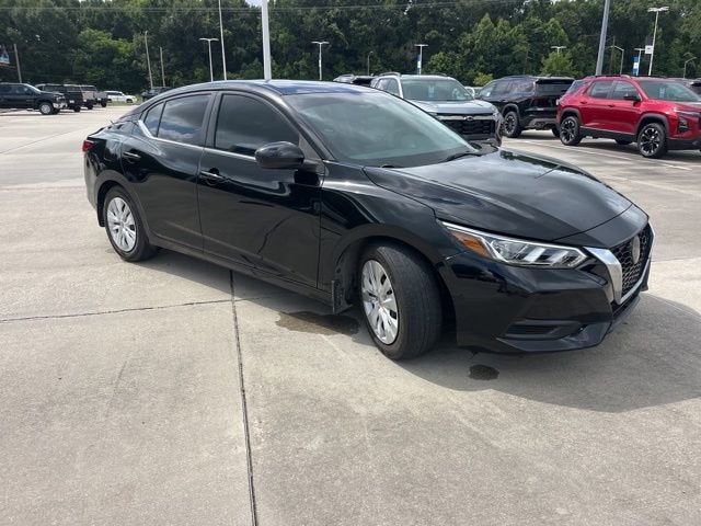 2021 Nissan Sentra S