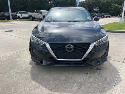 2021 Nissan Sentra S