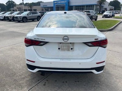 2024 Nissan Sentra SR