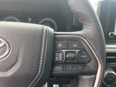 2024 Toyota Tacoma 2WD SR5