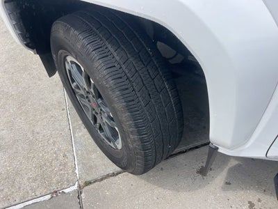 2024 Toyota Tacoma 2WD SR5