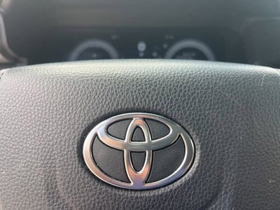 2024 Toyota Tacoma 2WD SR5