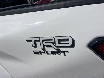 2024 Toyota Tacoma 2WD SR5