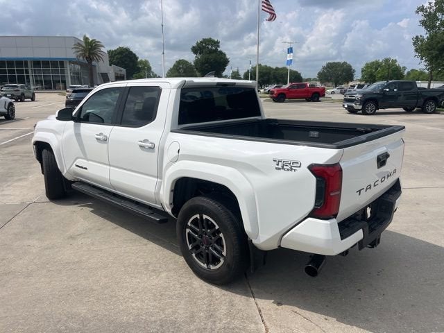 2024 Toyota Tacoma 2WD SR5