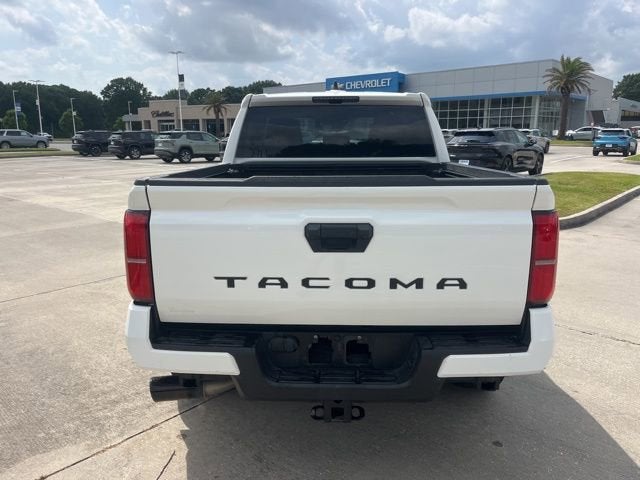 2024 Toyota Tacoma 2WD SR5