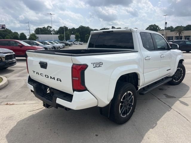 2024 Toyota Tacoma 2WD SR5