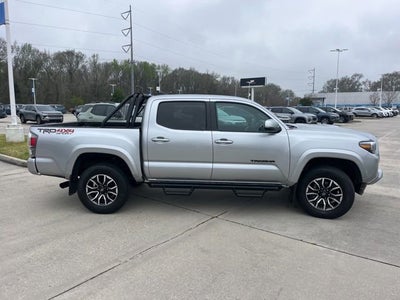 2023 Toyota Tacoma 4WD SR