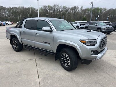 2023 Toyota Tacoma 4WD SR