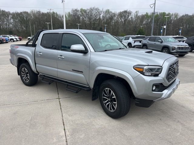 2023 Toyota Tacoma 4WD SR