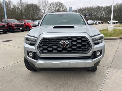 2023 Toyota Tacoma 4WD SR