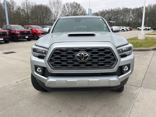 2023 Toyota Tacoma 4WD SR