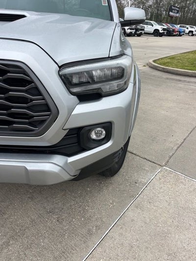 2023 Toyota Tacoma 4WD SR
