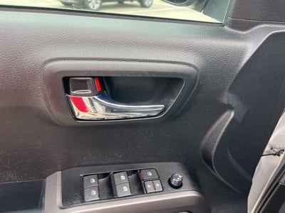 2023 Toyota Tacoma 4WD SR