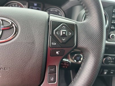 2023 Toyota Tacoma 4WD SR